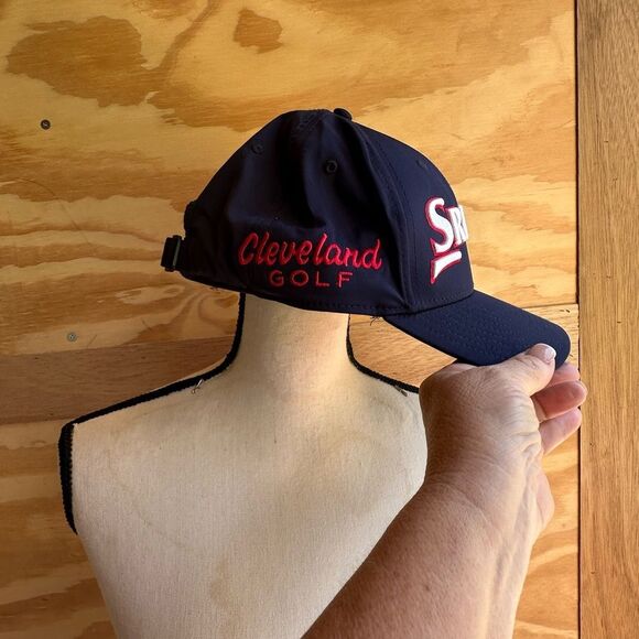 Srixon Navy Blue Men's Hat - Picture 2 of 4